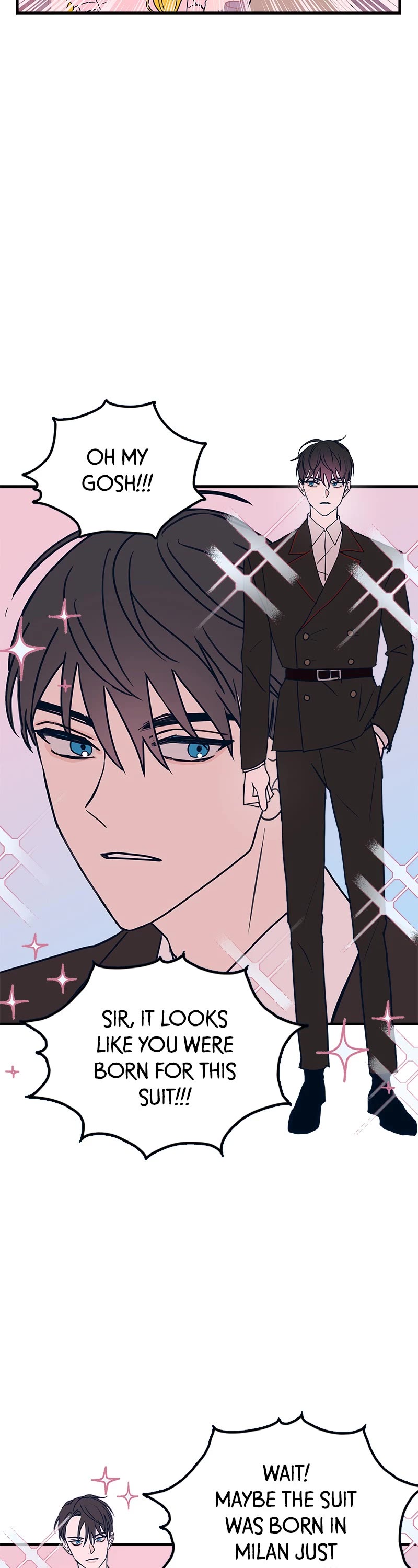 Trash Belongs in the Trash Can! Chapter 2 page 6 - Chapter 2: Episode 2