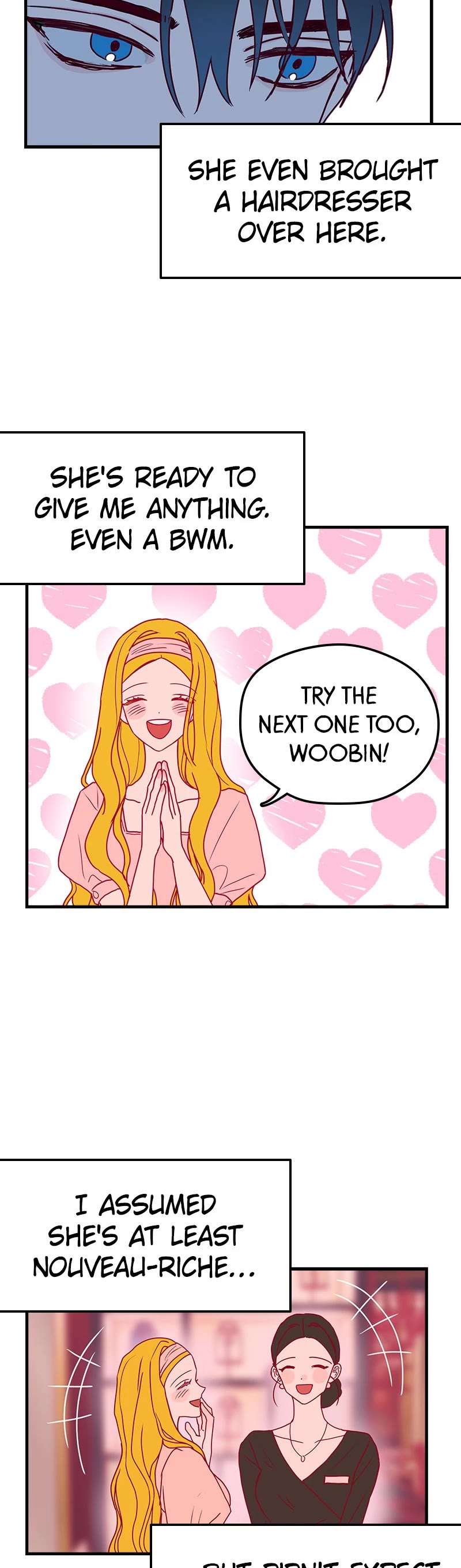 Trash Belongs in the Trash Can! Chapter 2 page 9 - Chapter 2: Episode 2