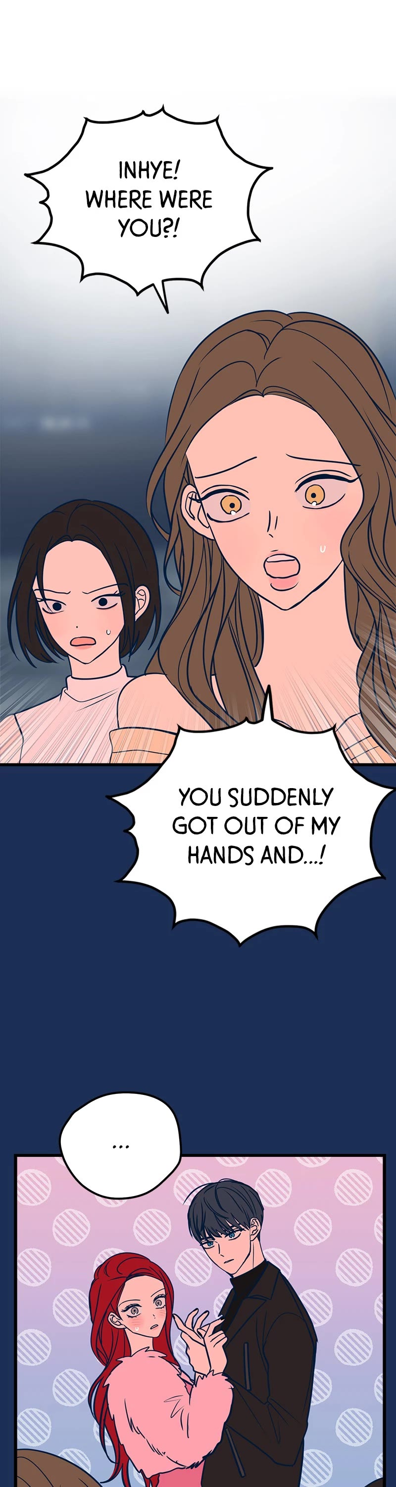 Trash Belongs in the Trash Can! Chapter 20 page 1 - Chapter 20: Episode 20