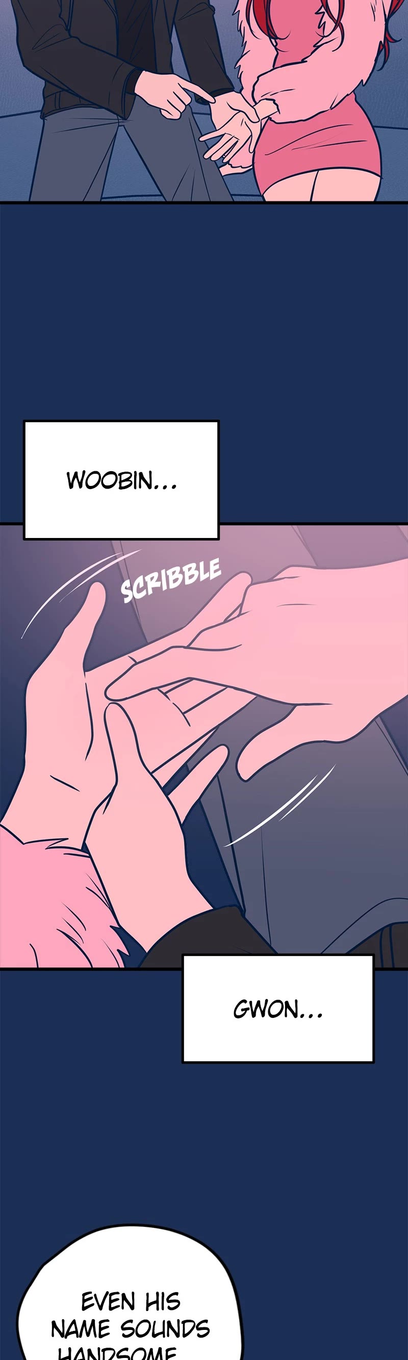 Trash Belongs in the Trash Can! Chapter 20 page 10 - Chapter 20: Episode 20