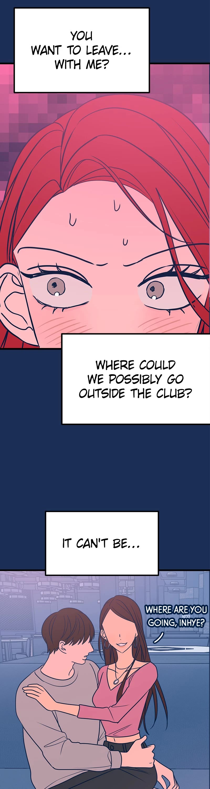 Trash Belongs in the Trash Can! Chapter 20 page 13 - Chapter 20: Episode 20