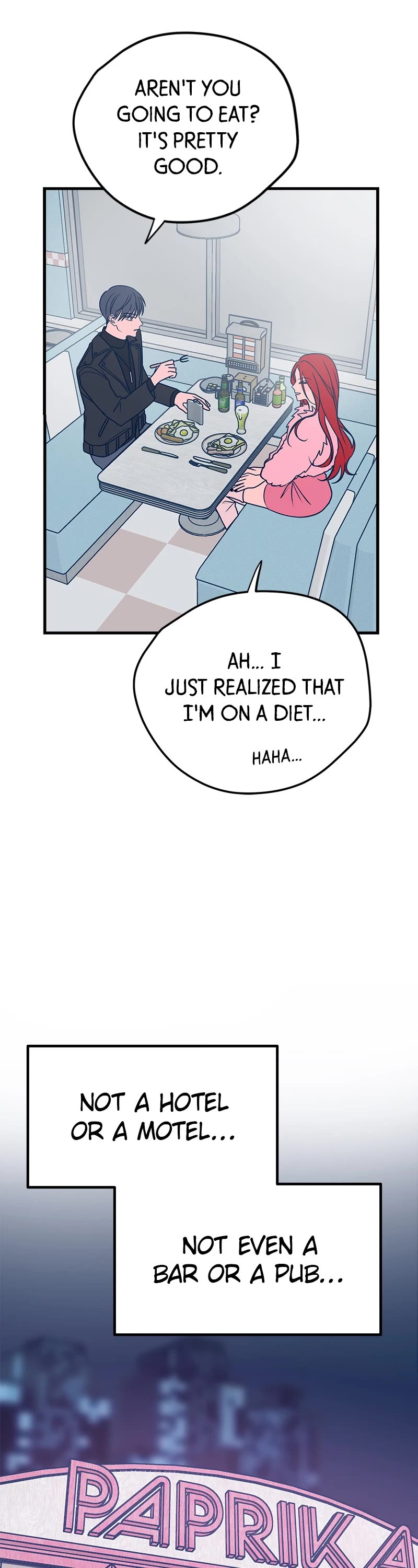 Trash Belongs in the Trash Can! Chapter 20 page 18 - Chapter 20: Episode 20