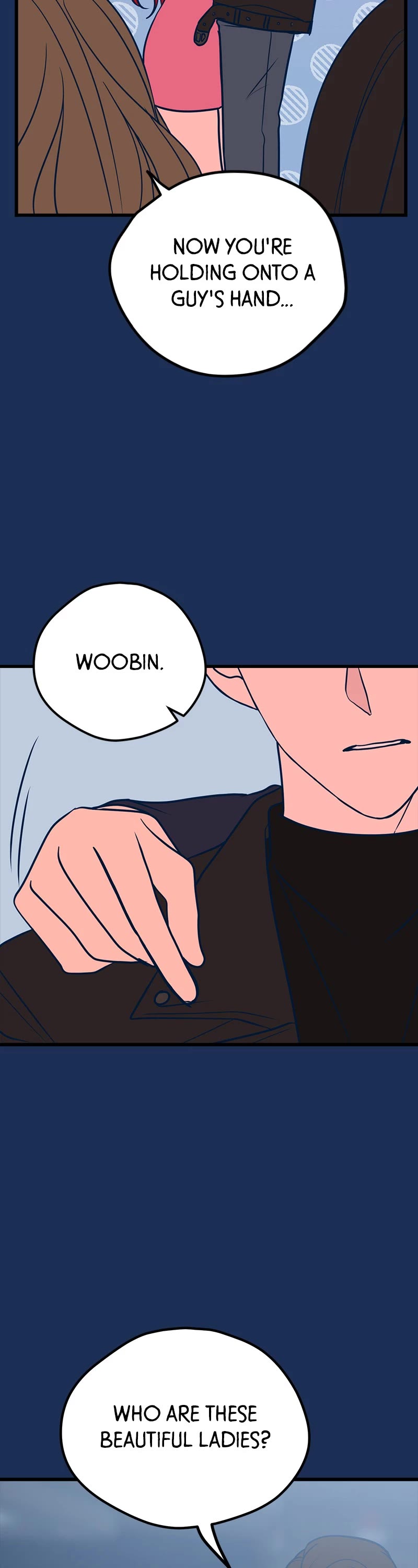 Trash Belongs in the Trash Can! Chapter 20 page 2 - Chapter 20: Episode 20