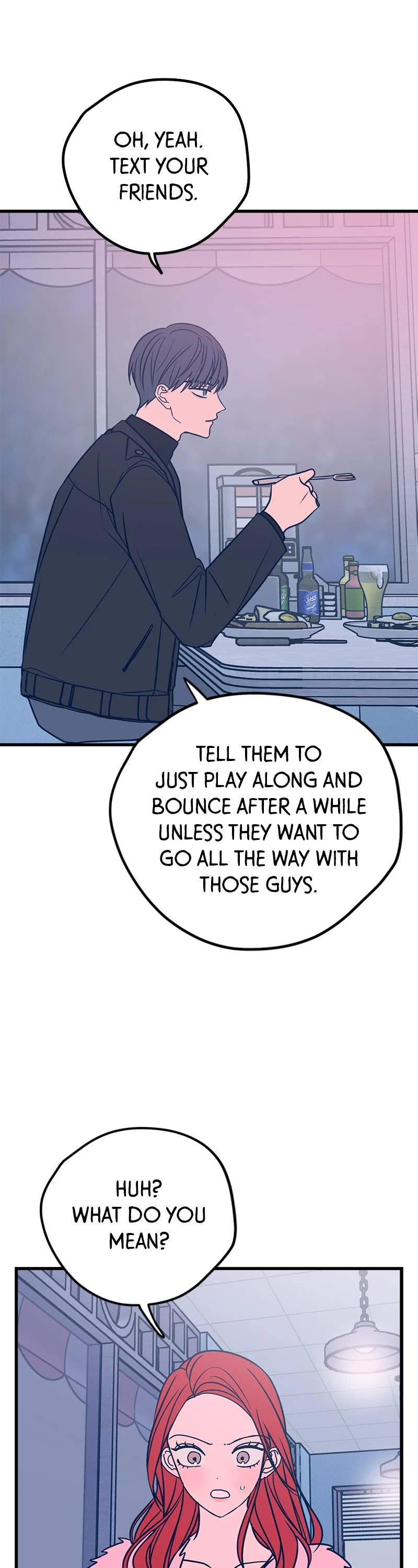 Trash Belongs in the Trash Can! Chapter 20 page 20 - Chapter 20: Episode 20