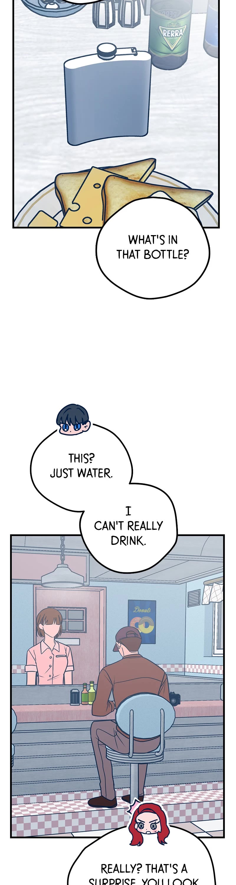 Trash Belongs in the Trash Can! Chapter 20 page 28 - Chapter 20: Episode 20