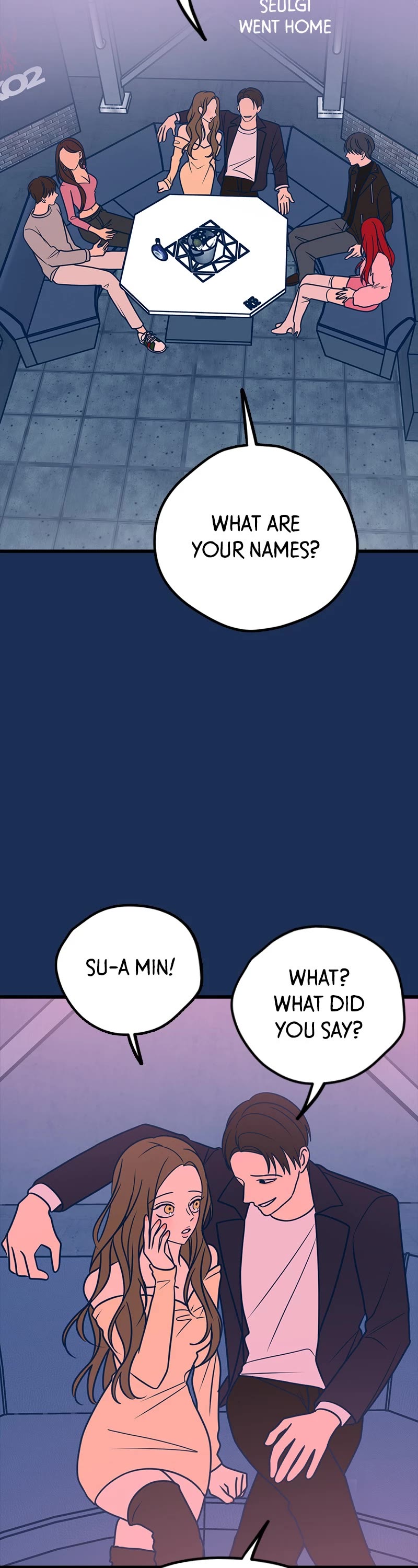 Trash Belongs in the Trash Can! Chapter 20 page 4 - Chapter 20: Episode 20