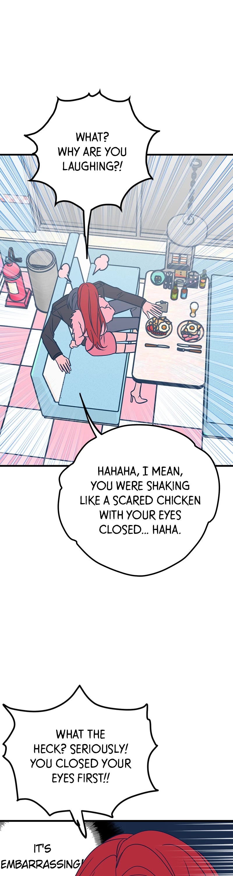 Trash Belongs in the Trash Can! Chapter 20 page 43 - Chapter 20: Episode 20