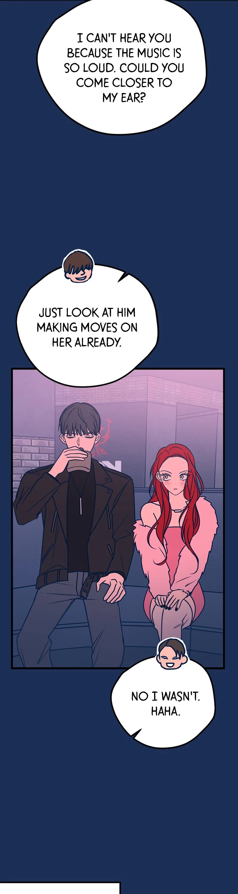 Trash Belongs in the Trash Can! Chapter 20 page 5 - Chapter 20: Episode 20