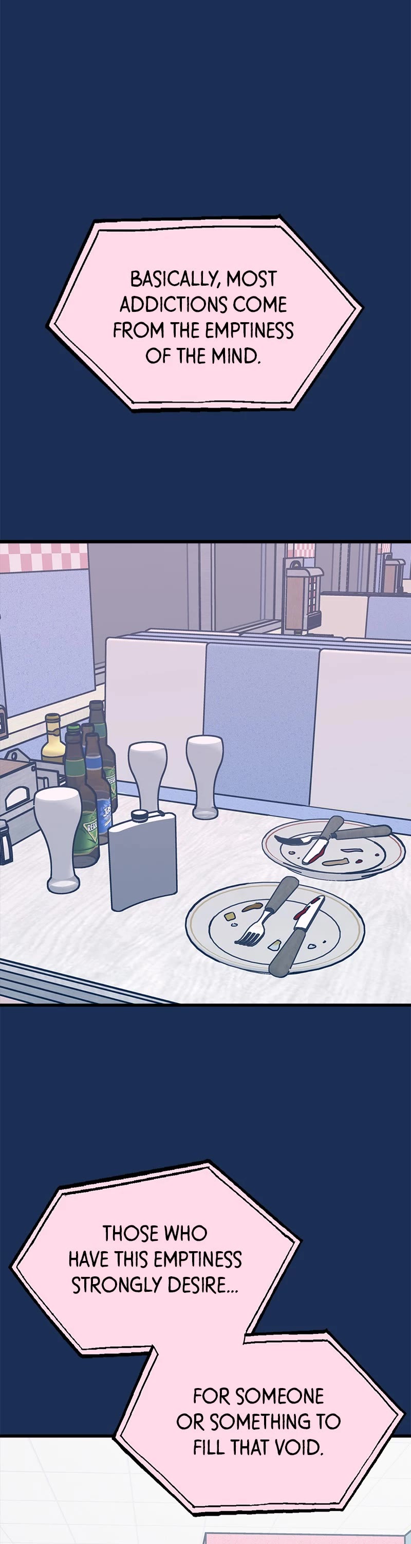 Trash Belongs in the Trash Can! Chapter 20 page 52 - Chapter 20: Episode 20