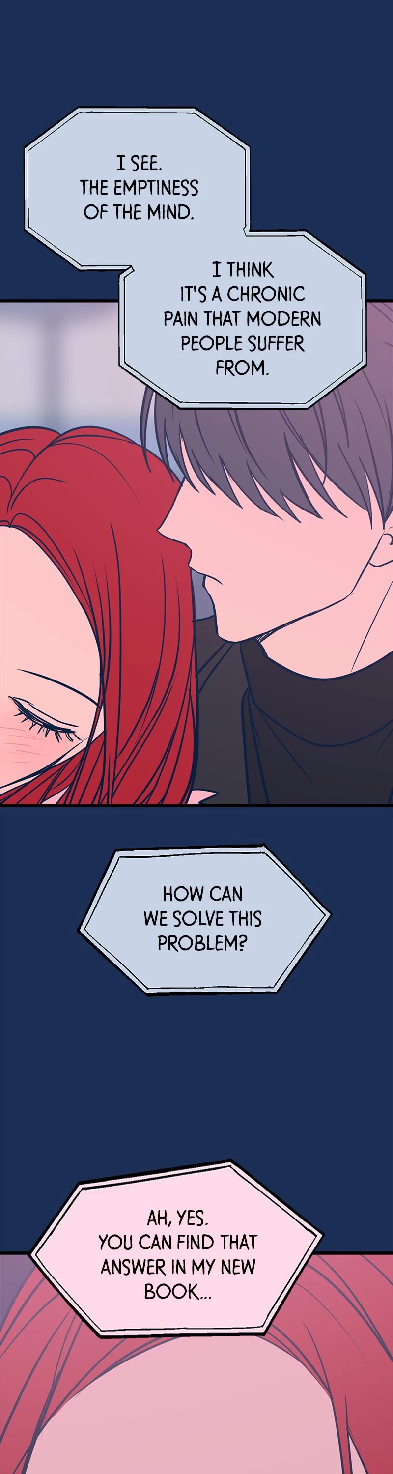 Trash Belongs in the Trash Can! Chapter 20 page 56 - Chapter 20: Episode 20