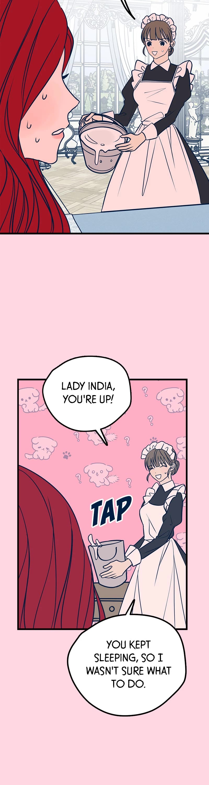 Trash Belongs in the Trash Can! Chapter 20 page 62 - Chapter 20: Episode 20