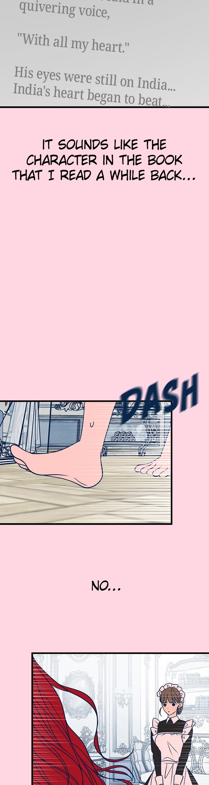 Trash Belongs in the Trash Can! Chapter 20 page 67 - Chapter 20: Episode 20