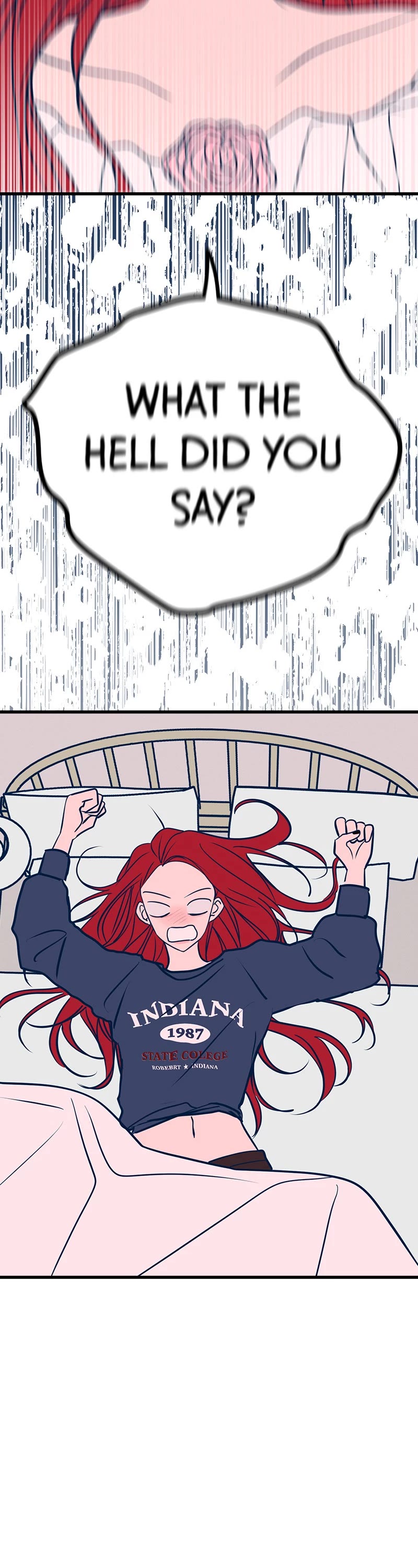 Trash Belongs in the Trash Can! Chapter 21 page 32 - Chapter 21: Episode 21