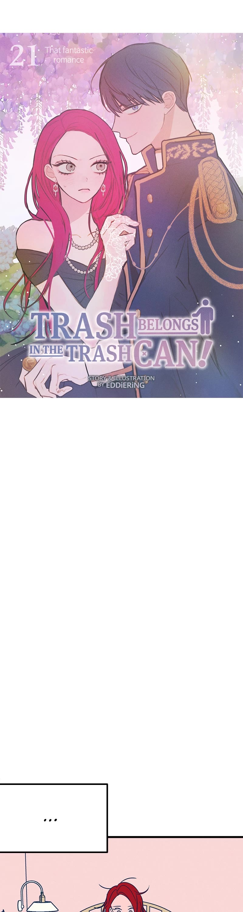 Trash Belongs in the Trash Can! Chapter 21 page 34 - Chapter 21: Episode 21