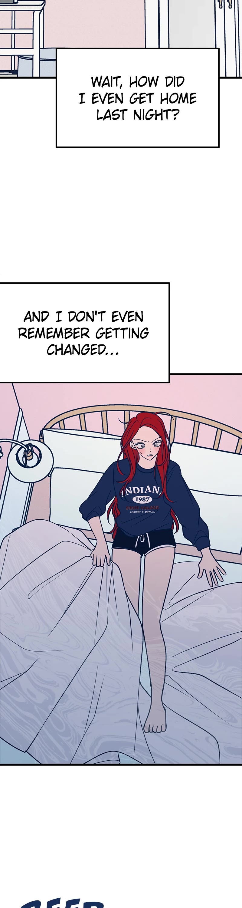 Trash Belongs in the Trash Can! Chapter 21 page 37 - Chapter 21: Episode 21