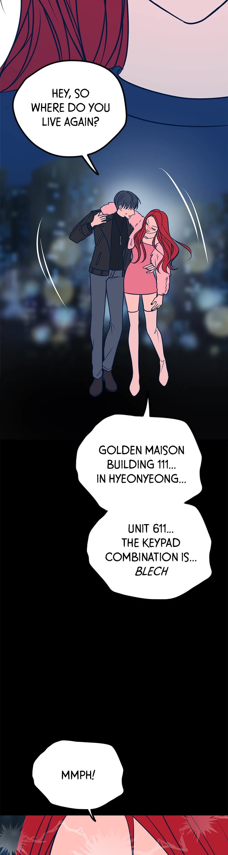 Trash Belongs in the Trash Can! Chapter 21 page 50 - Chapter 21: Episode 21