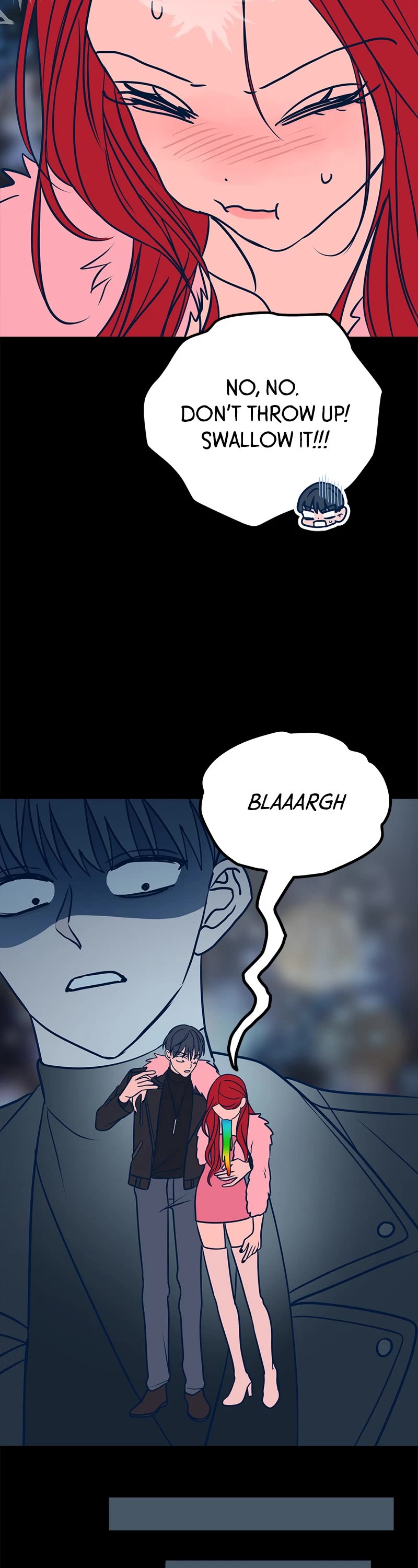 Trash Belongs in the Trash Can! Chapter 21 page 51 - Chapter 21: Episode 21