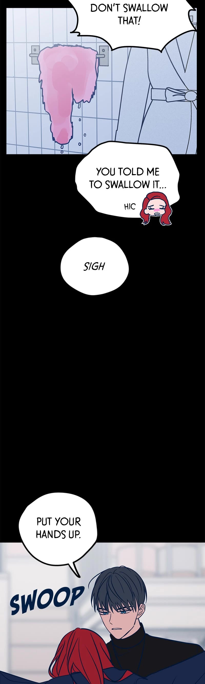 Trash Belongs in the Trash Can! Chapter 21 page 54 - Chapter 21: Episode 21