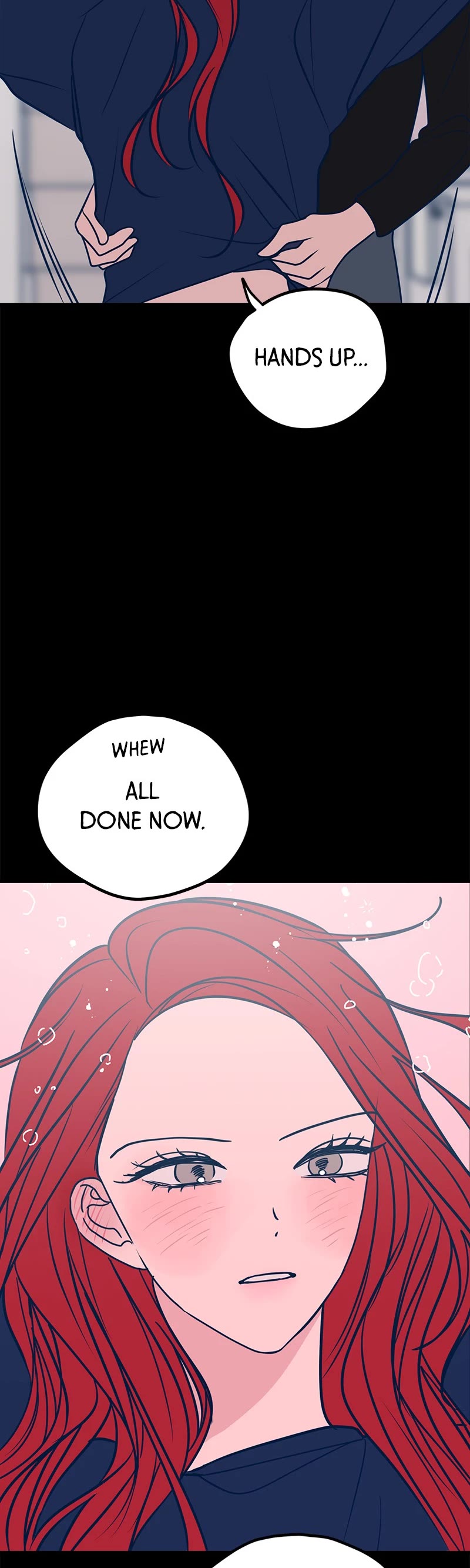 Trash Belongs in the Trash Can! Chapter 21 page 55 - Chapter 21: Episode 21