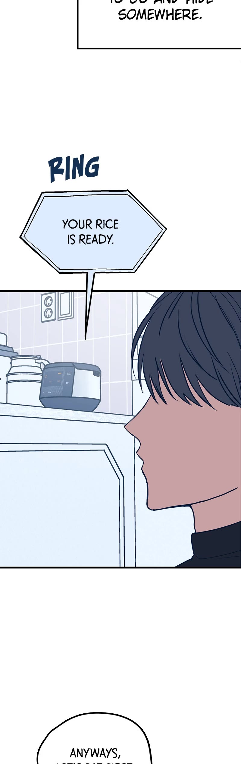 Trash Belongs in the Trash Can! Chapter 22 page 10 - Chapter 22: Episode 22