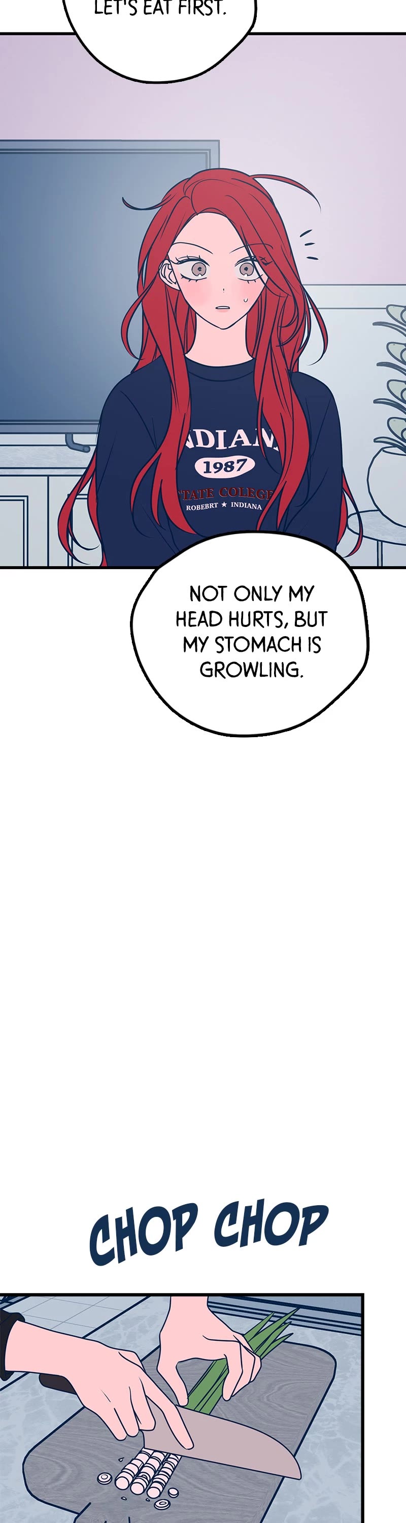 Trash Belongs in the Trash Can! Chapter 22 page 11 - Chapter 22: Episode 22