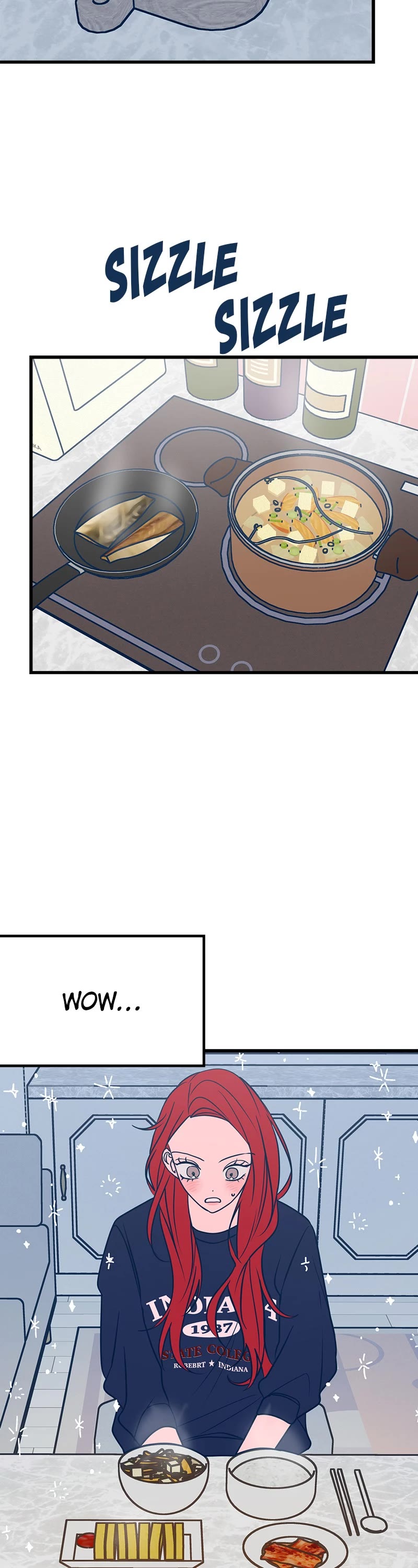 Trash Belongs in the Trash Can! Chapter 22 page 12 - Chapter 22: Episode 22