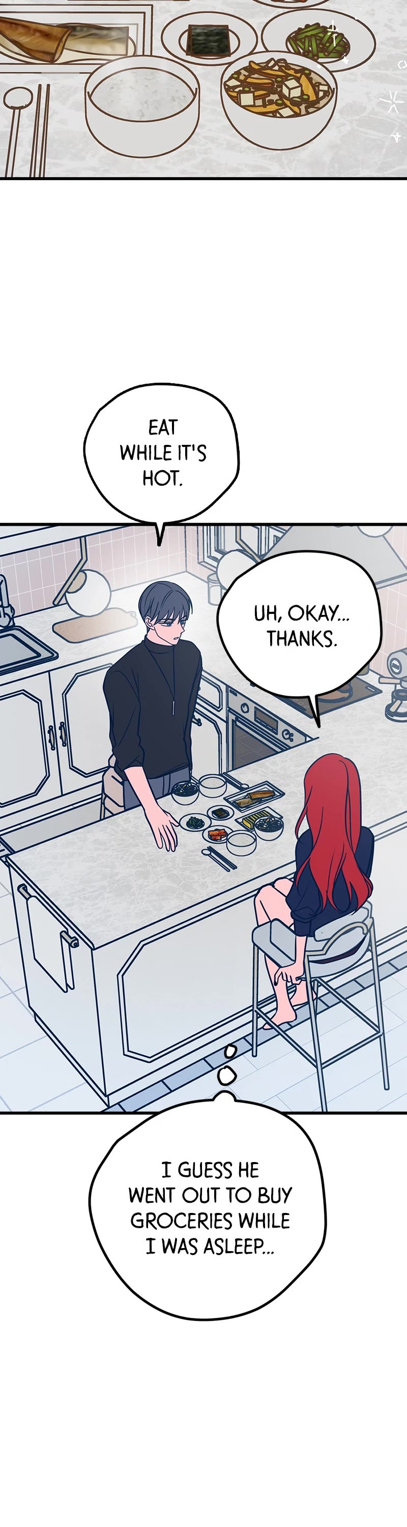 Trash Belongs in the Trash Can! Chapter 22 page 13 - Chapter 22: Episode 22