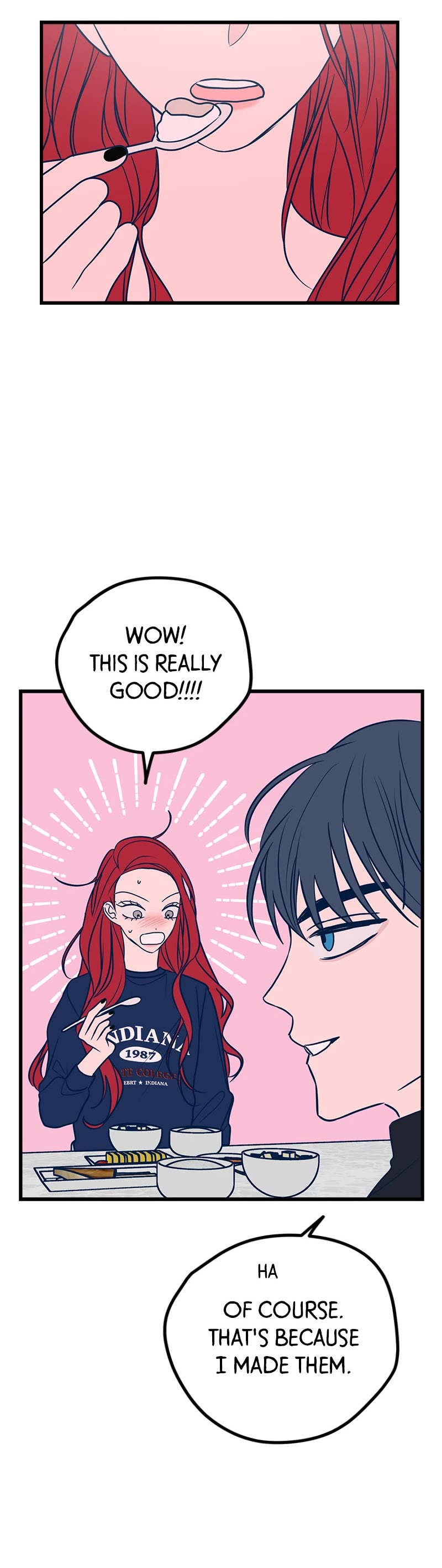 Trash Belongs in the Trash Can! Chapter 22 page 14 - Chapter 22: Episode 22