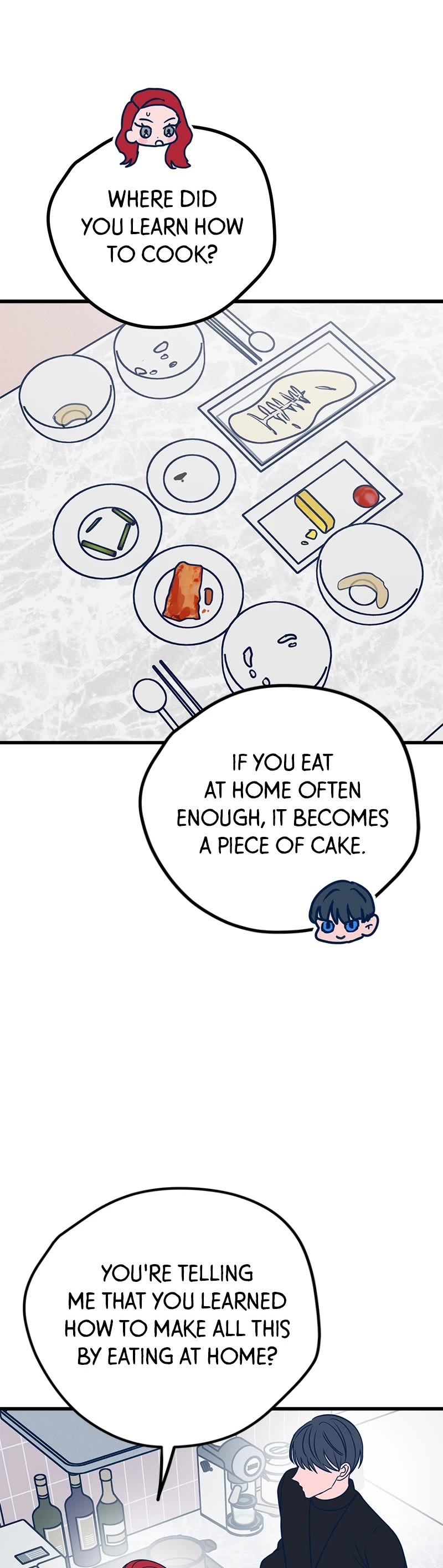 Trash Belongs in the Trash Can! Chapter 22 page 15 - Chapter 22: Episode 22
