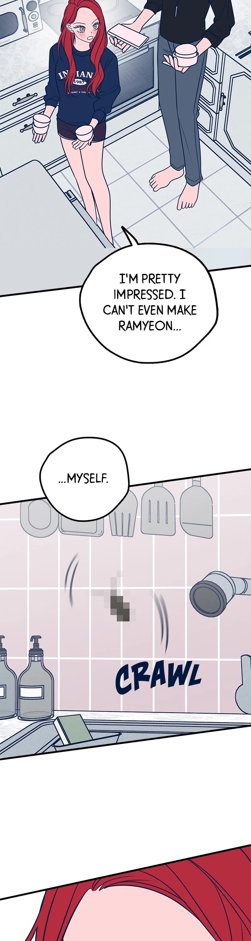 Trash Belongs in the Trash Can! Chapter 22 page 16 - Chapter 22: Episode 22