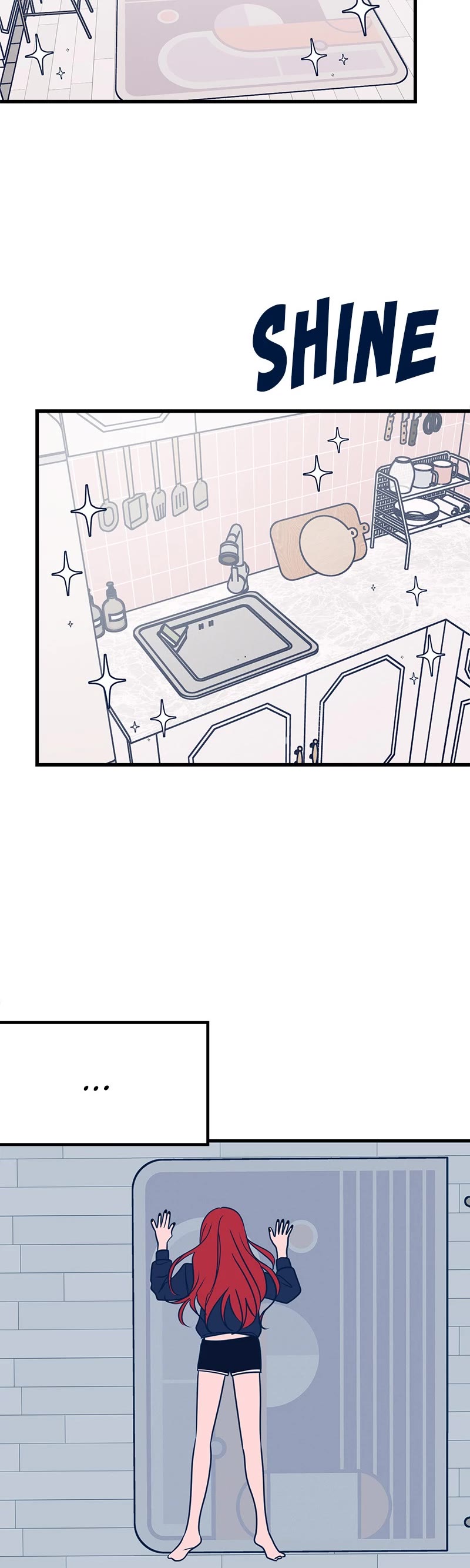 Trash Belongs in the Trash Can! Chapter 22 page 20 - Chapter 22: Episode 22