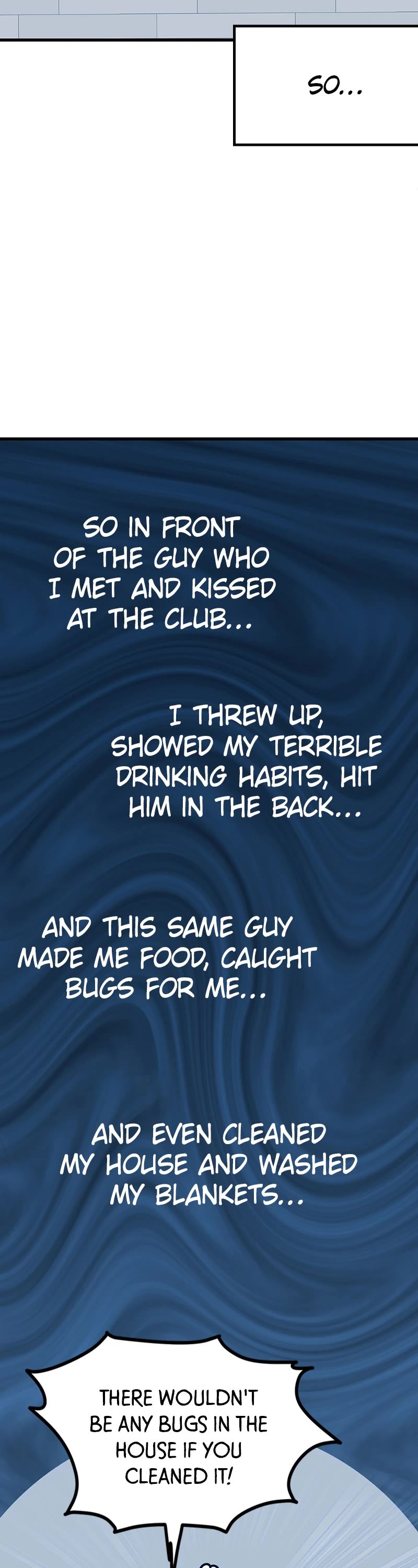 Trash Belongs in the Trash Can! Chapter 22 page 21 - Chapter 22: Episode 22
