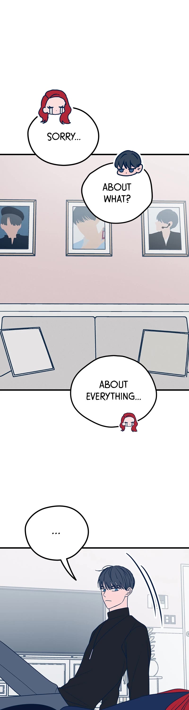 Trash Belongs in the Trash Can! Chapter 22 page 23 - Chapter 22: Episode 22