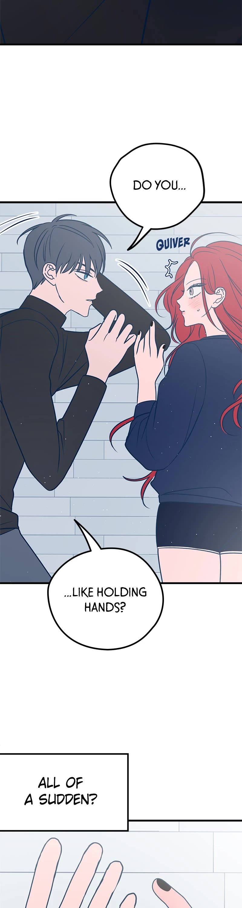 Trash Belongs in the Trash Can! Chapter 22 page 27 - Chapter 22: Episode 22