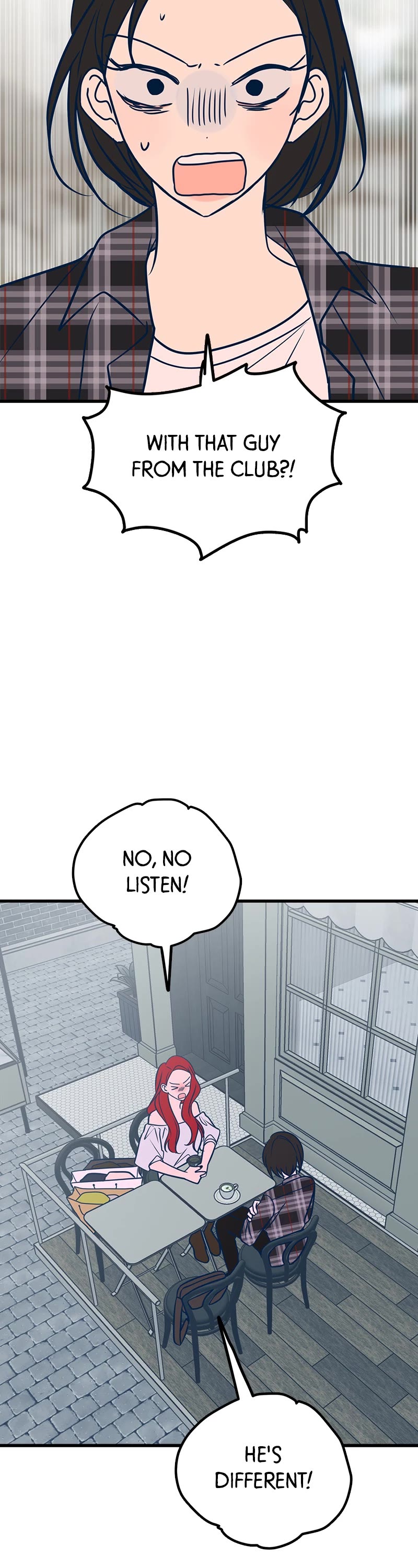 Trash Belongs in the Trash Can! Chapter 22 page 36 - Chapter 22: Episode 22