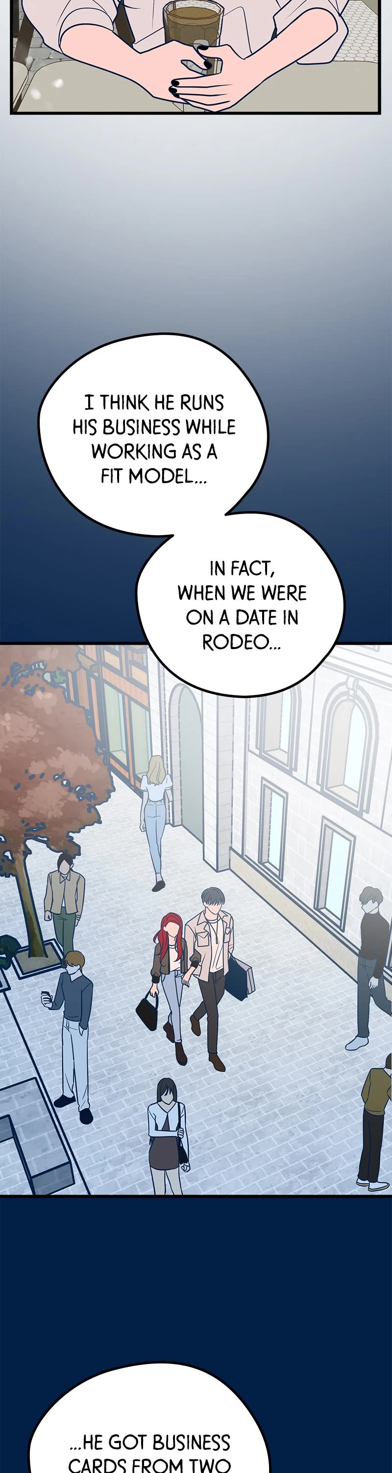 Trash Belongs in the Trash Can! Chapter 22 page 40 - Chapter 22: Episode 22