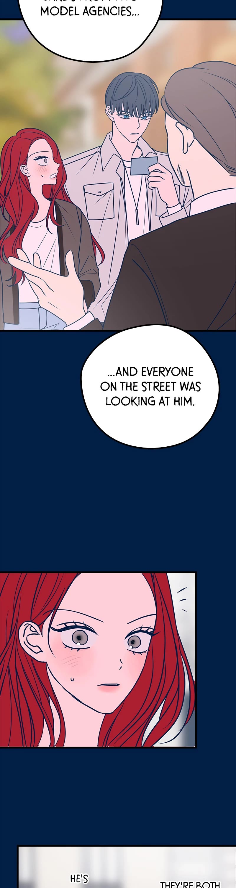 Trash Belongs in the Trash Can! Chapter 22 page 41 - Chapter 22: Episode 22