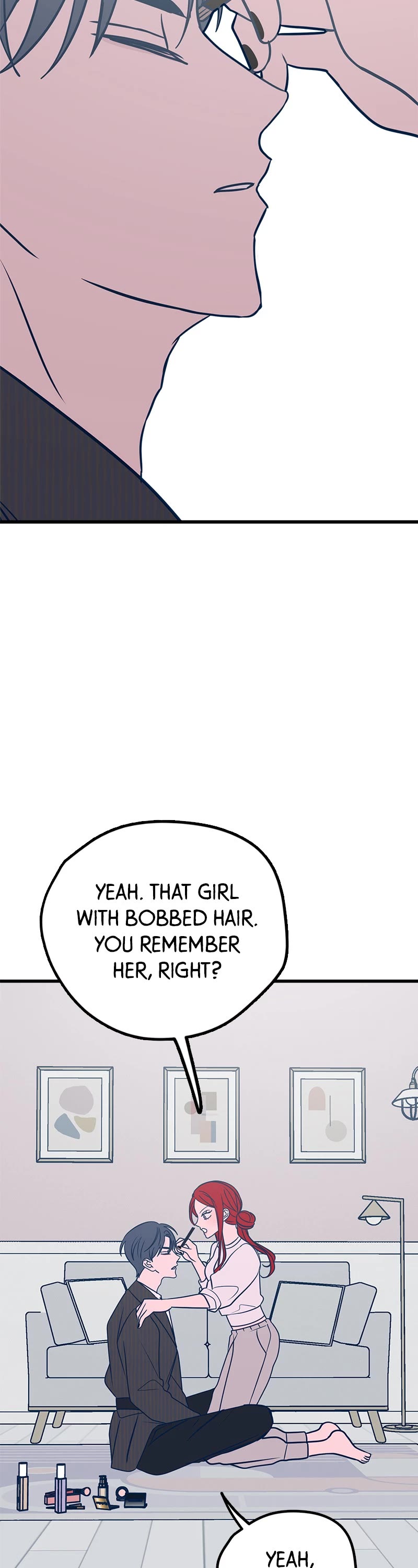 Trash Belongs in the Trash Can! Chapter 22 page 47 - Chapter 22: Episode 22