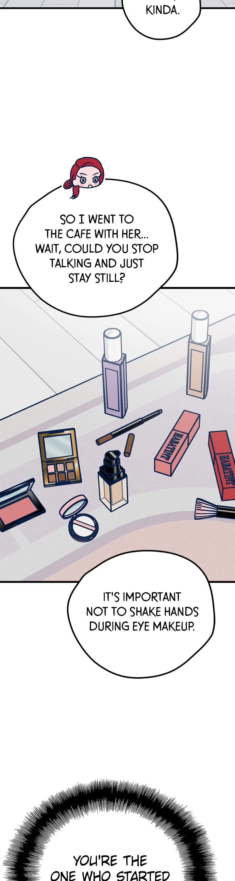 Trash Belongs in the Trash Can! Chapter 22 page 48 - Chapter 22: Episode 22