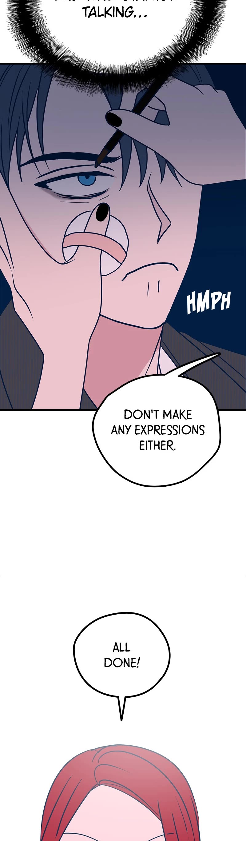 Trash Belongs in the Trash Can! Chapter 22 page 49 - Chapter 22: Episode 22