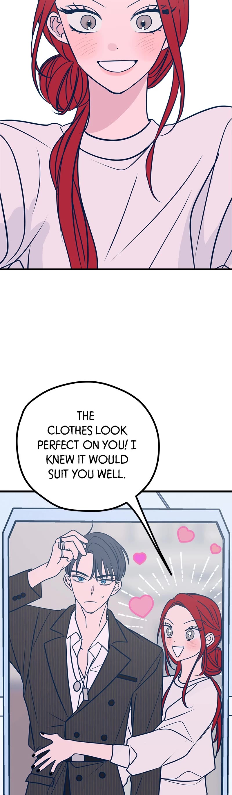 Trash Belongs in the Trash Can! Chapter 22 page 50 - Chapter 22: Episode 22