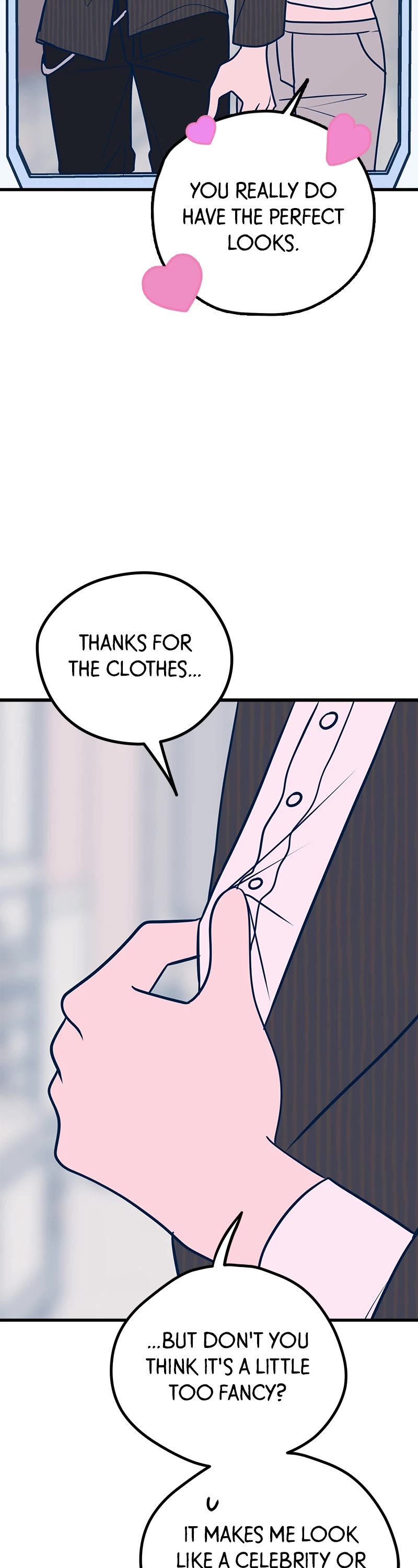 Trash Belongs in the Trash Can! Chapter 22 page 51 - Chapter 22: Episode 22