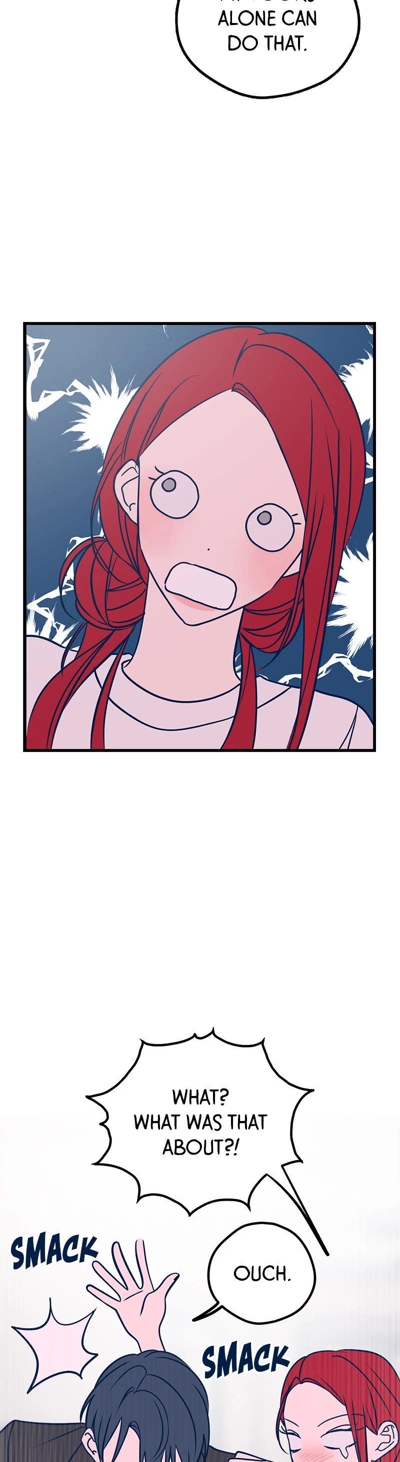 Trash Belongs in the Trash Can! Chapter 22 page 55 - Chapter 22: Episode 22
