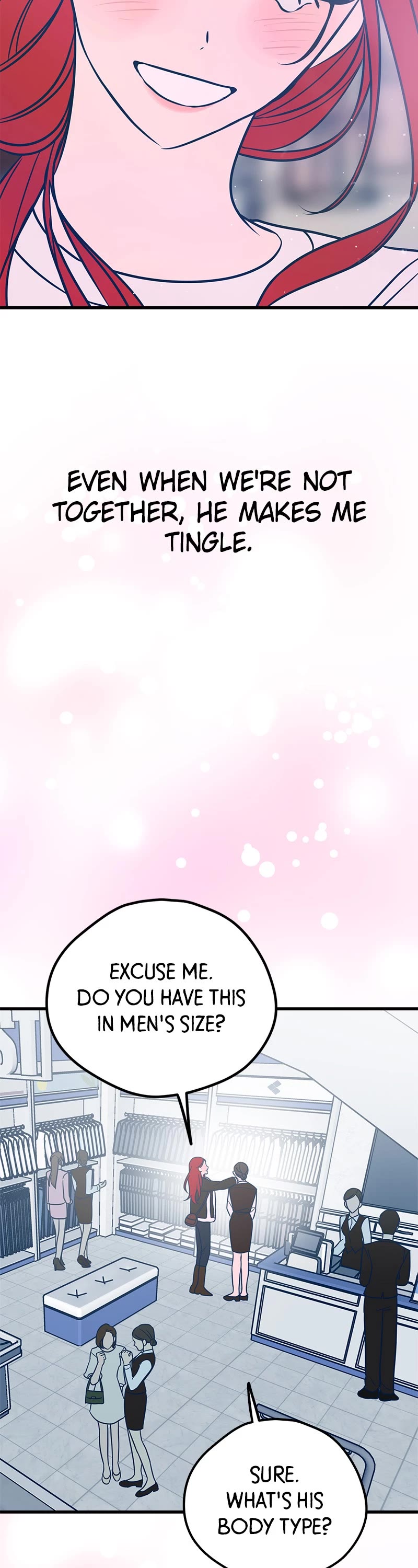 Trash Belongs in the Trash Can! Chapter 22 page 59 - Chapter 22: Episode 22