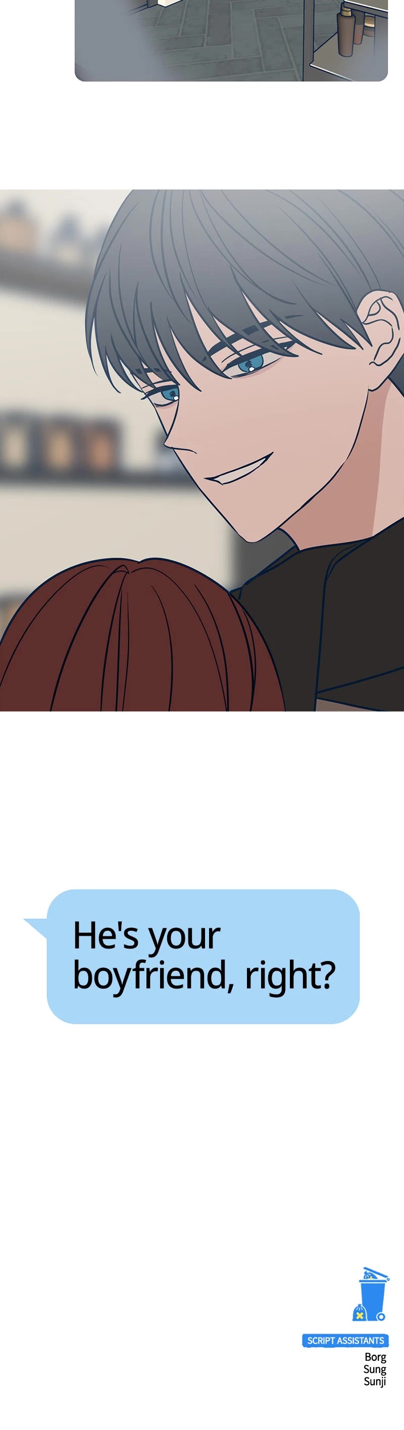 Trash Belongs in the Trash Can! Chapter 22 page 64 - Chapter 22: Episode 22