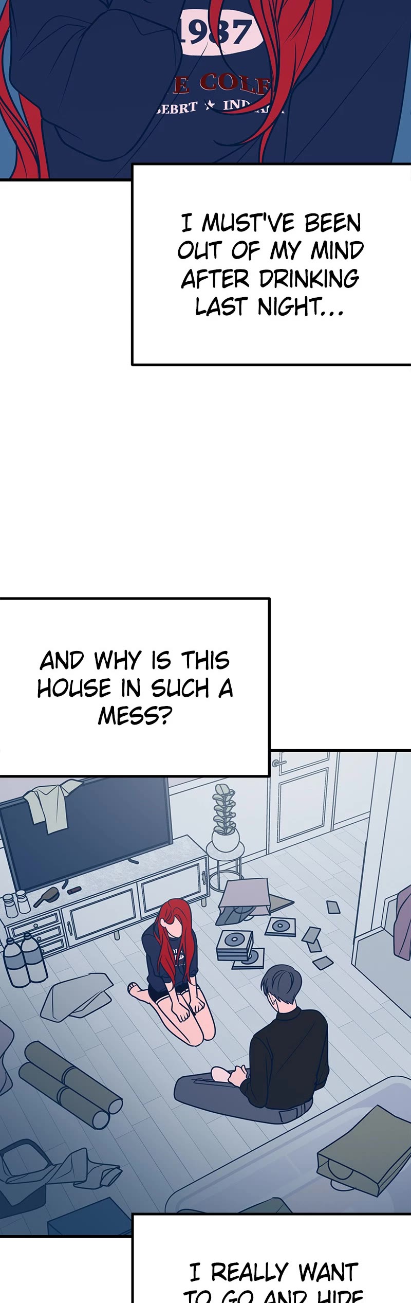 Trash Belongs in the Trash Can! Chapter 22 page 9 - Chapter 22: Episode 22