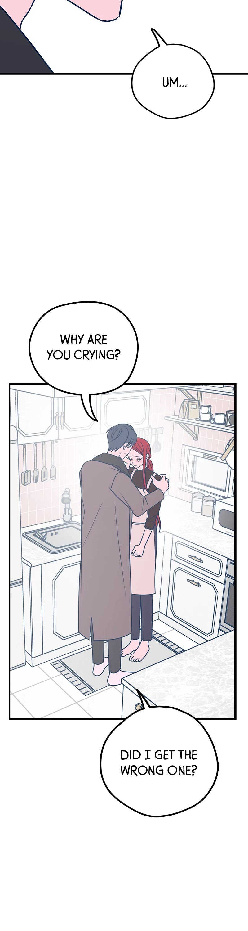 Trash Belongs in the Trash Can! Chapter 23 page 12 - Chapter 23: Episode 23