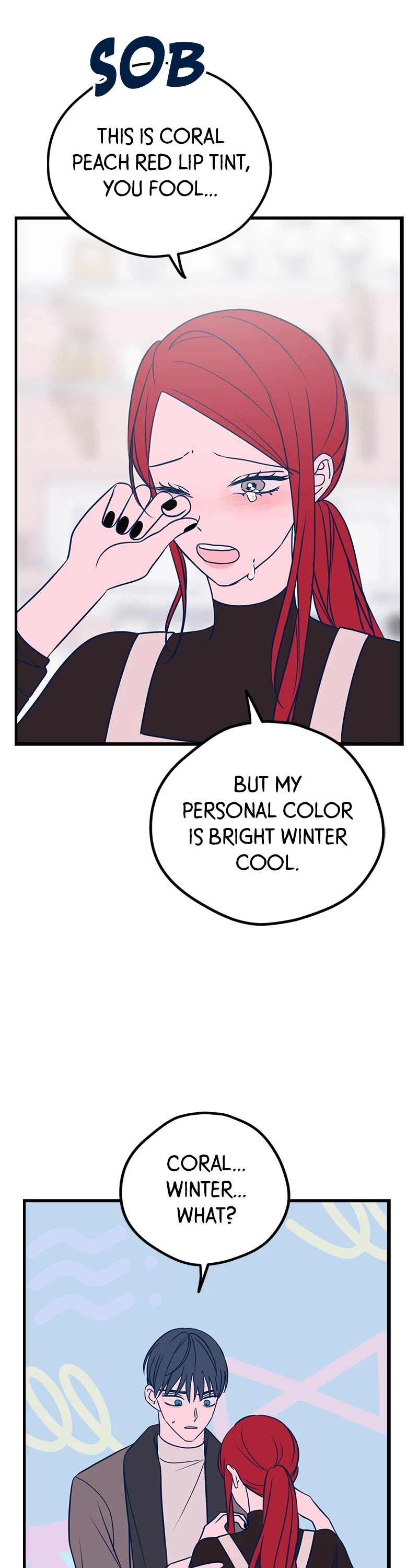 Trash Belongs in the Trash Can! Chapter 23 page 13 - Chapter 23: Episode 23