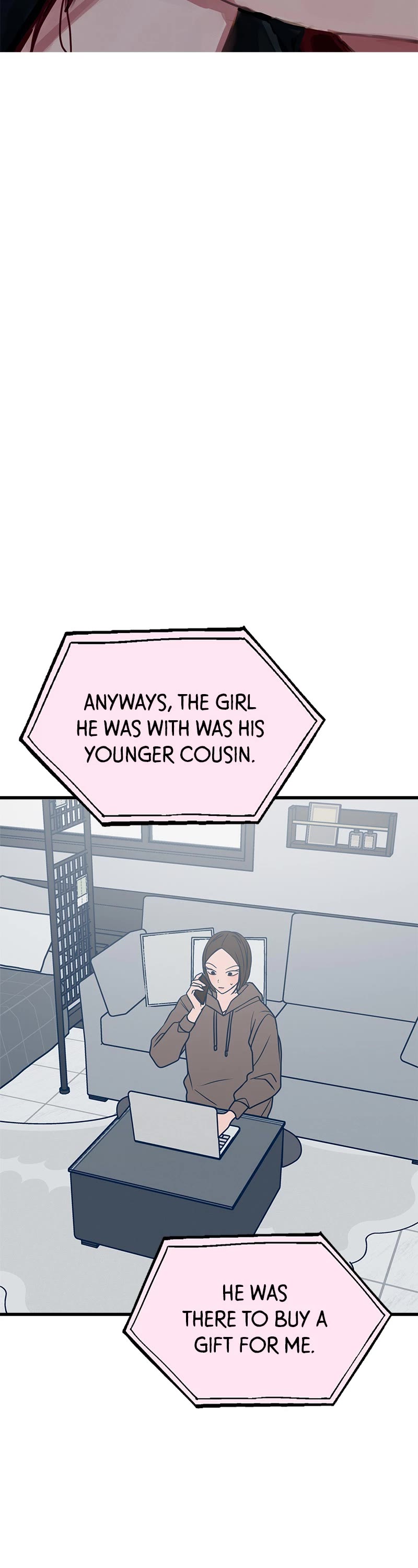 Trash Belongs in the Trash Can! Chapter 23 page 20 - Chapter 23: Episode 23