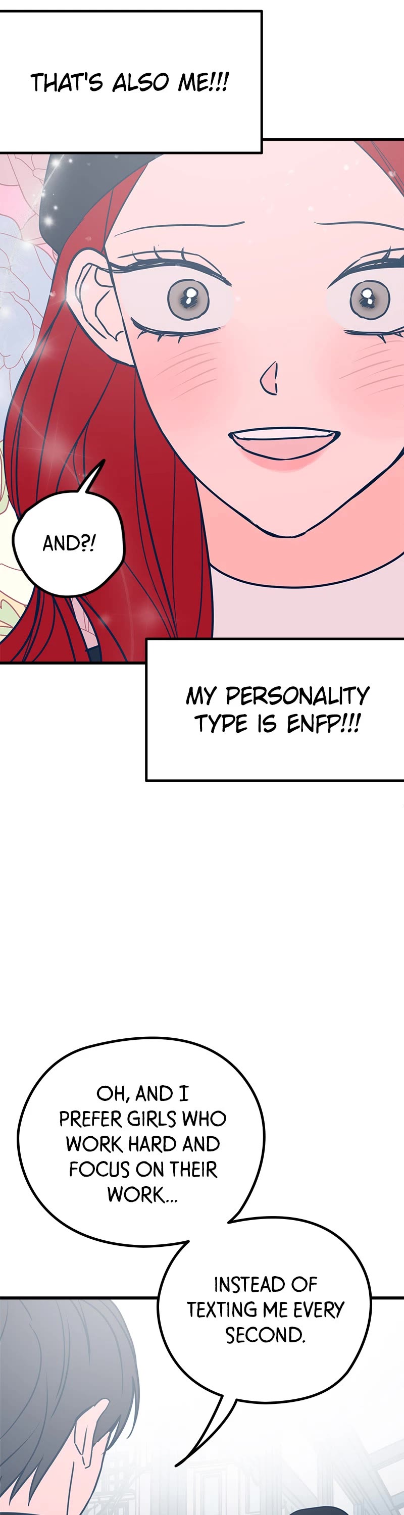 Trash Belongs in the Trash Can! Chapter 23 page 31 - Chapter 23: Episode 23